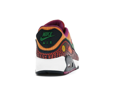 Nike Air Max 90 Dia de los Muertos Multi-Color DC5154-458 - savito