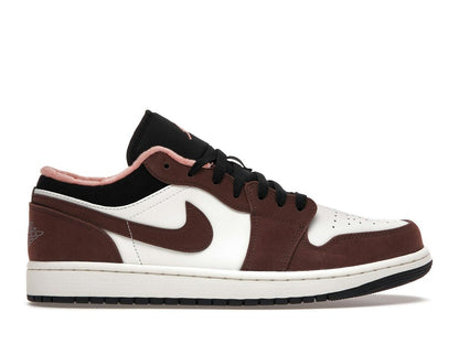 Jordan 1 Low Mocha Light Chocolate DC6991-200 - savito