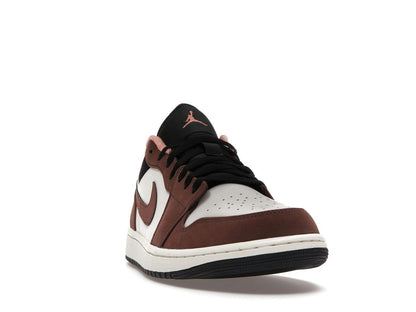 Jordan 1 Low Mocha Light Chocolate DC6991-200 - savito