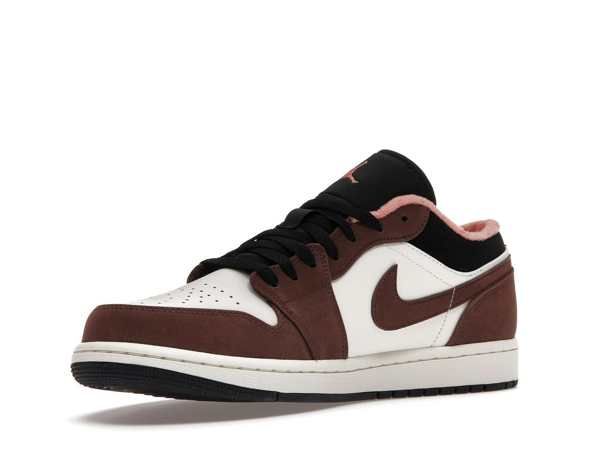 Jordan 1 Low Mocha Light Chocolate DC6991-200 - savito