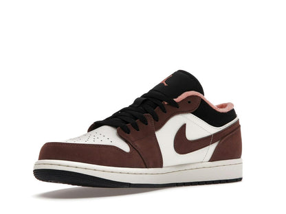 Jordan 1 Low Mocha Light Chocolate DC6991-200 - savito