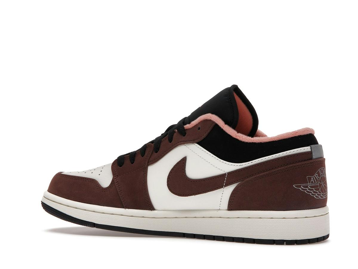 Jordan 1 Low Mocha Light Chocolate DC6991-200 - savito