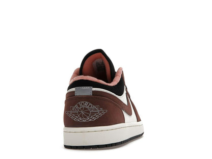 Jordan 1 Low Mocha Light Chocolate DC6991-200 - savito