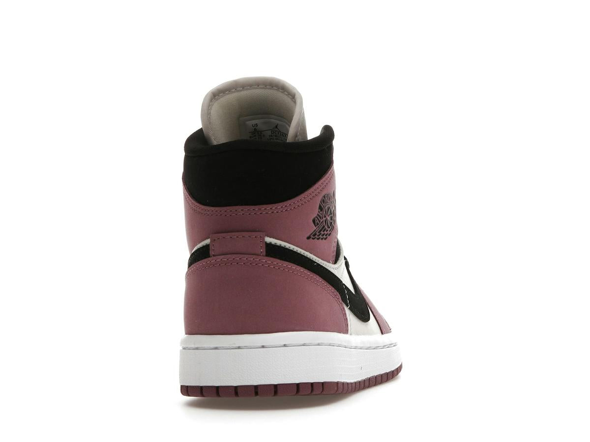 Jordan 1 Mid SE Light Mulberry Women's DC7267-500 - savito