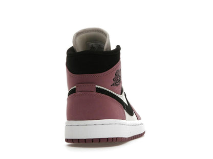 Jordan 1 Mid SE Light Mulberry Women's DC7267-500 - savito