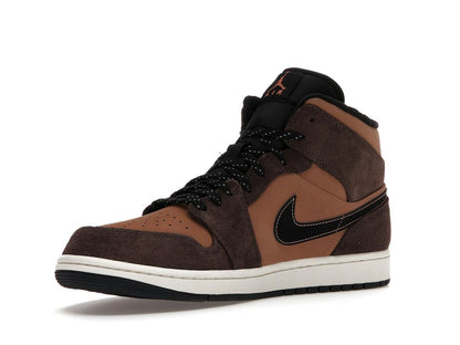 Jordan 1 Mid SE Dark Chocolate DC7294-200 - savito