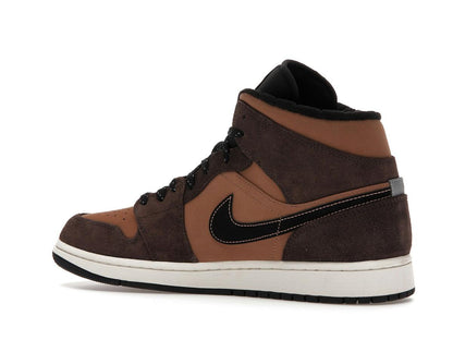 Jordan 1 Mid SE Dark Chocolate DC7294-200 - savito