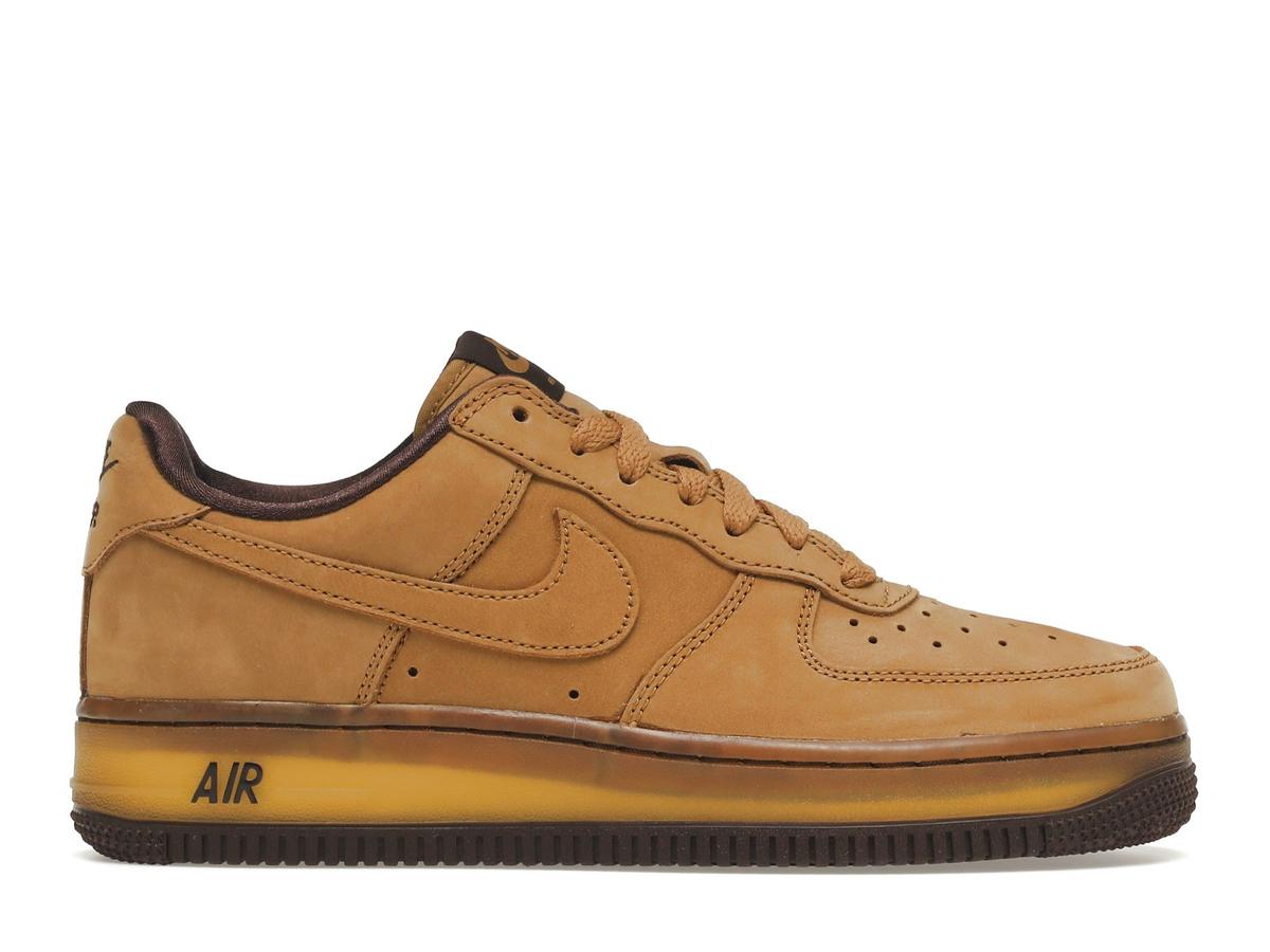 Nike Air Force 1 Low Wheat Dark Mocha DC7504-700 - savito