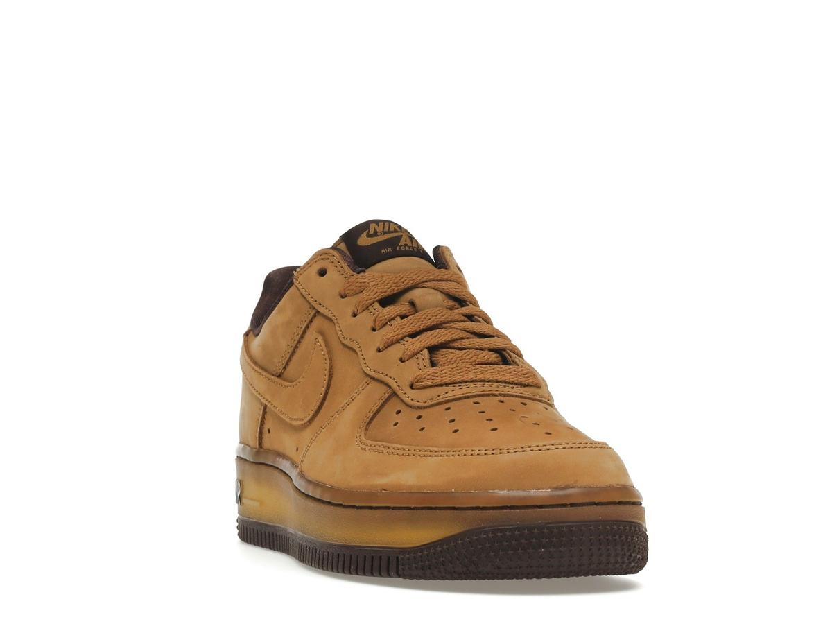 Nike Air Force 1 Low Wheat Dark Mocha DC7504-700 - savito