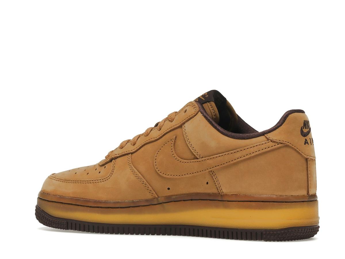 Nike Air Force 1 Low Wheat Dark Mocha DC7504-700 - savito