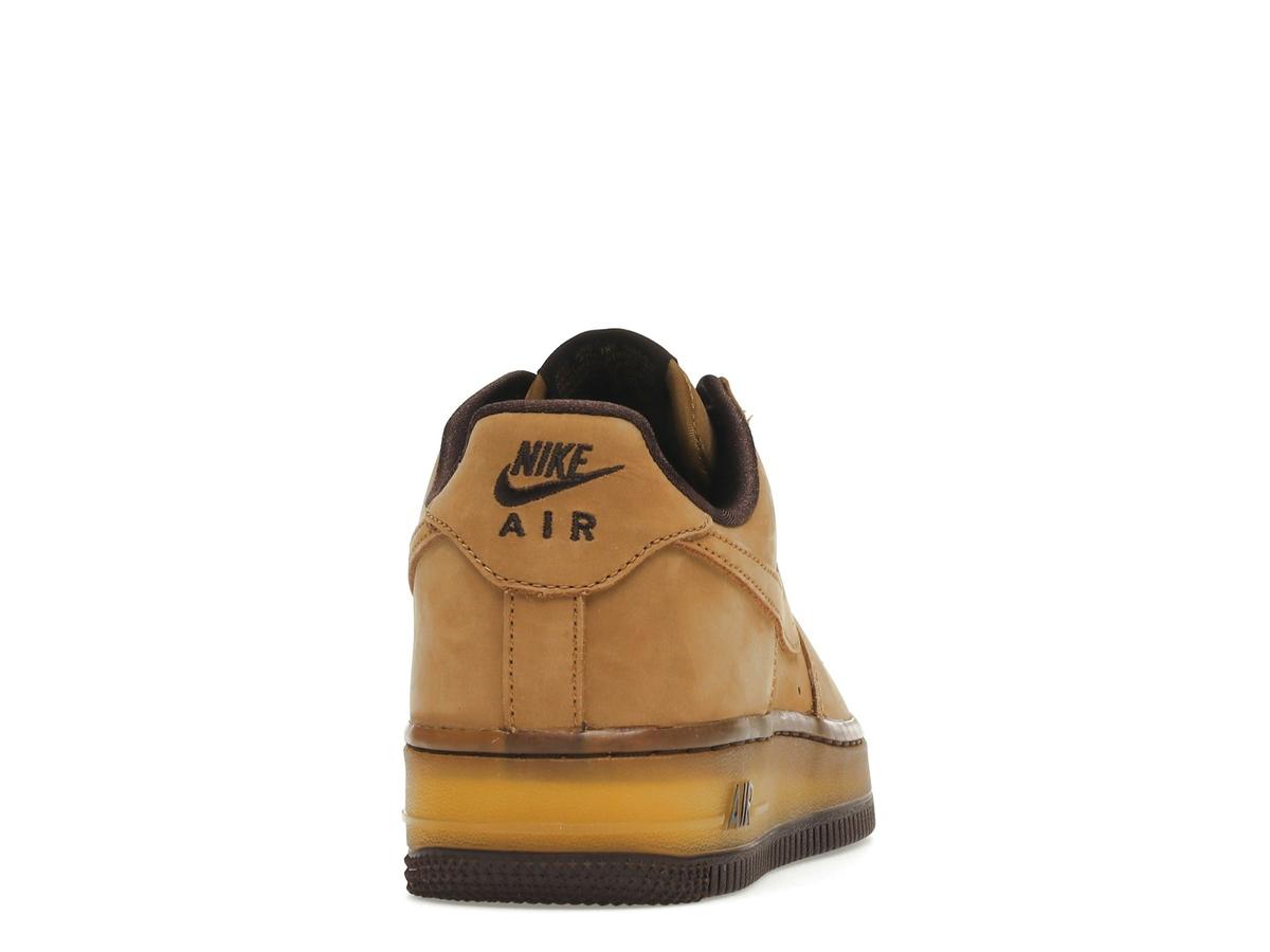 Nike Air Force 1 Low Wheat Dark Mocha DC7504-700 - savito