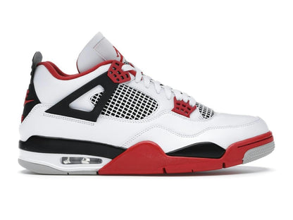 Jordan 4 Retro Fire Red (2020) DC7770-160 - savito