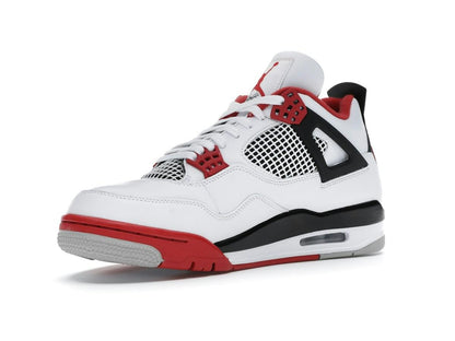 Jordan 4 Retro Fire Red (2020) DC7770-160 - savito