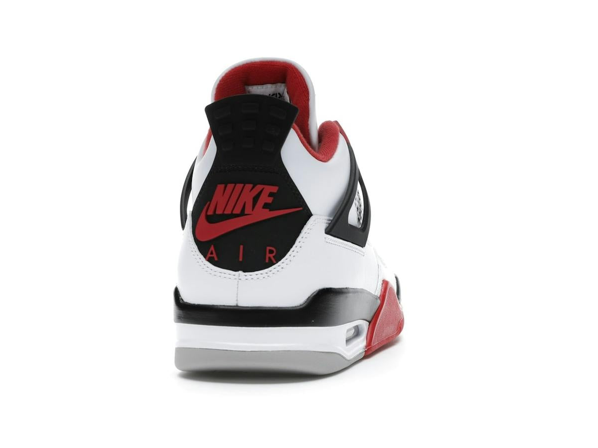 Jordan 4 Retro Fire Red (2020) DC7770-160 - savito