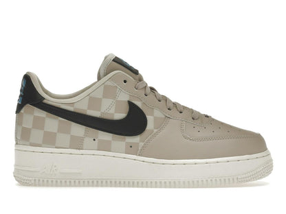 Nike Air Force 1 Low LeBron James Strive For Greatness DC8877-200 Cream II/Black-Sail-Black - savito