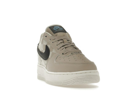 Nike Air Force 1 Low LeBron James Strive For Greatness DC8877-200 Cream II/Black-Sail-Black - savito