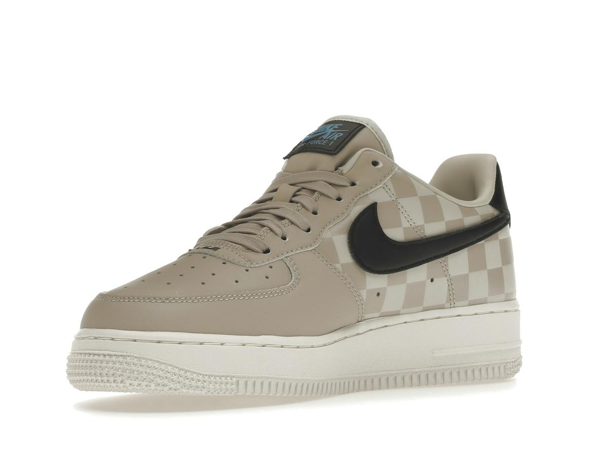 Nike Air Force 1 Low LeBron James Strive For Greatness DC8877-200 Cream II/Black-Sail-Black - savito