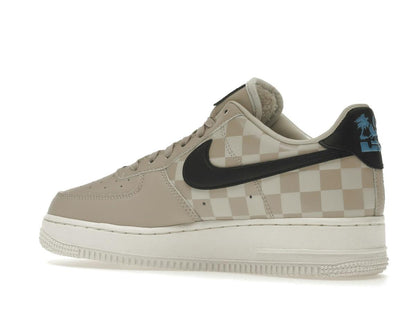 Nike Air Force 1 Low LeBron James Strive For Greatness DC8877-200 Cream II/Black-Sail-Black - savito
