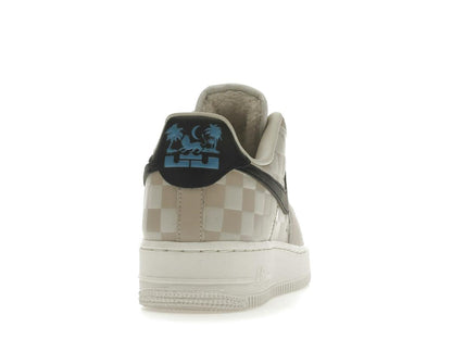 Nike Air Force 1 Low LeBron James Strive For Greatness DC8877-200 Cream II/Black-Sail-Black - savito
