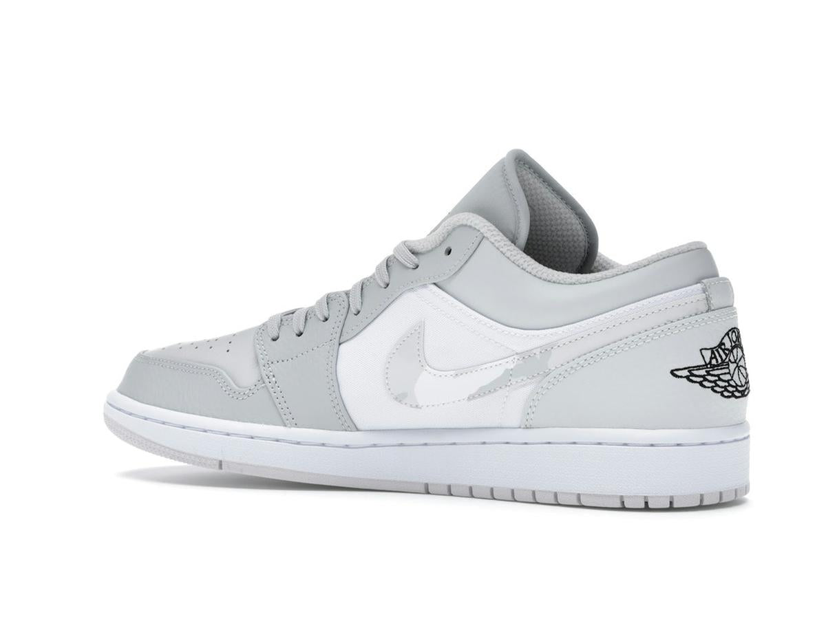 Air Jordan 1 Low White Camo DC9036-100 - savito