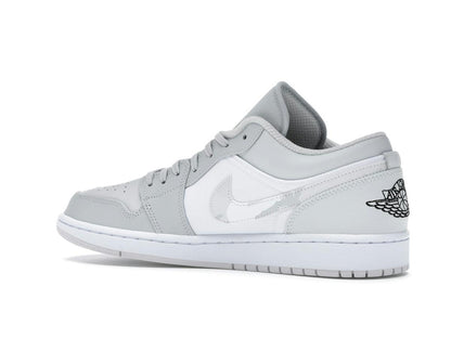 Air Jordan 1 Low White Camo DC9036-100 - savito