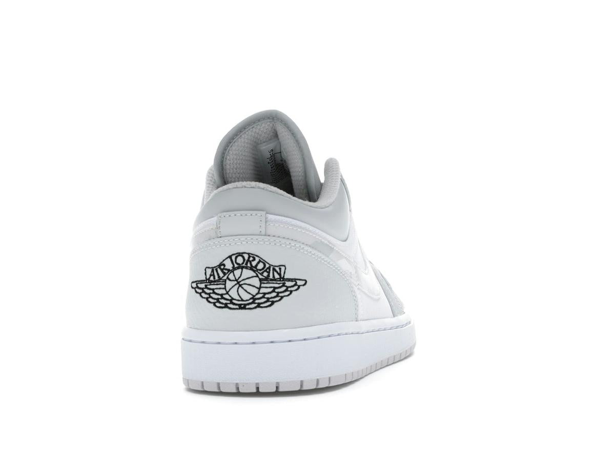 Air Jordan 1 Low White Camo DC9036-100 - savito