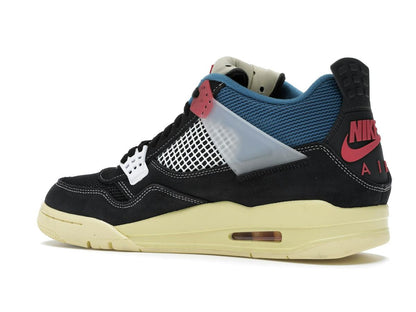 Air Jordan 4 Retro Union LA Off Noir DC9533-001 - savito