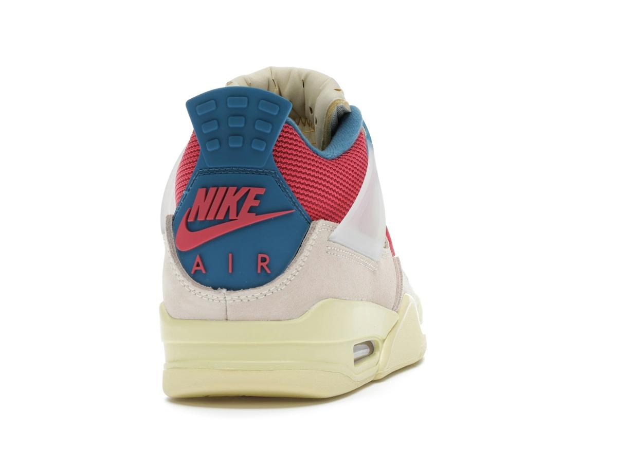 Air Jordan 4 Retro Union Guava Ice DC9533-800 - savito