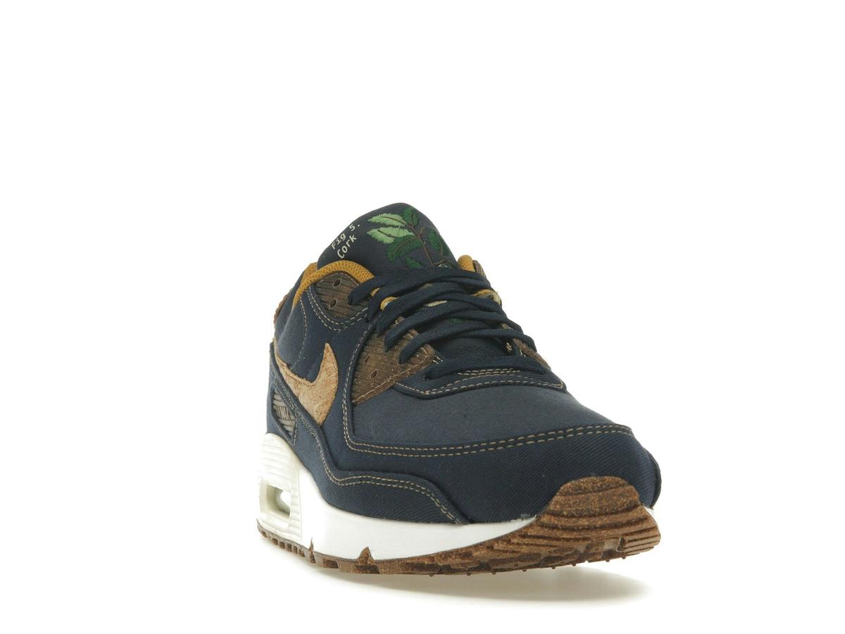 Nike Air Max 90 Obsidian Cork DD0385-400 - savito