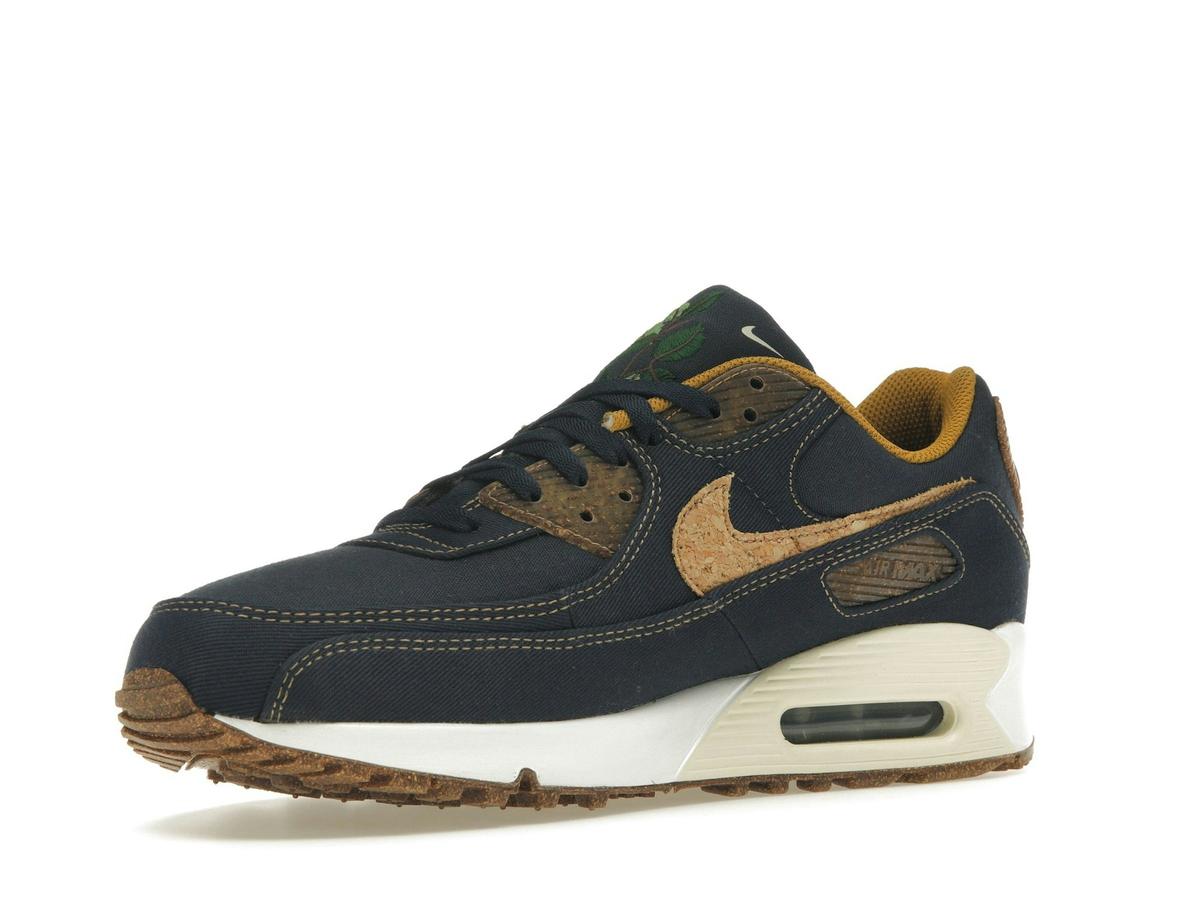 Nike Air Max 90 Obsidian Cork DD0385-400 - savito