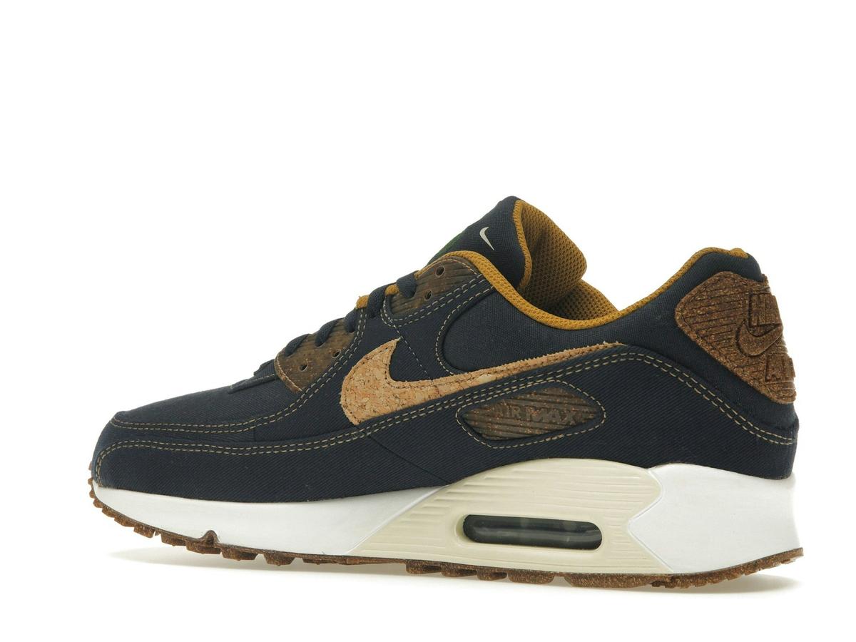 Nike Air Max 90 Obsidian Cork DD0385-400 - savito