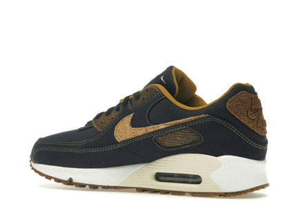 Nike Air Max 90 Obsidian Cork DD0385-400 - savito