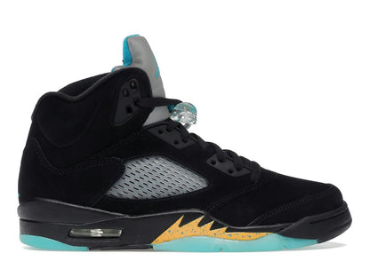 Jordan 5 Retro Aqua Black Taxi DD0587-047 - savito