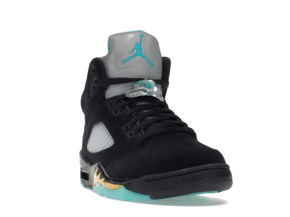 Jordan 5 Retro Aqua Black Taxi DD0587-047 - savito