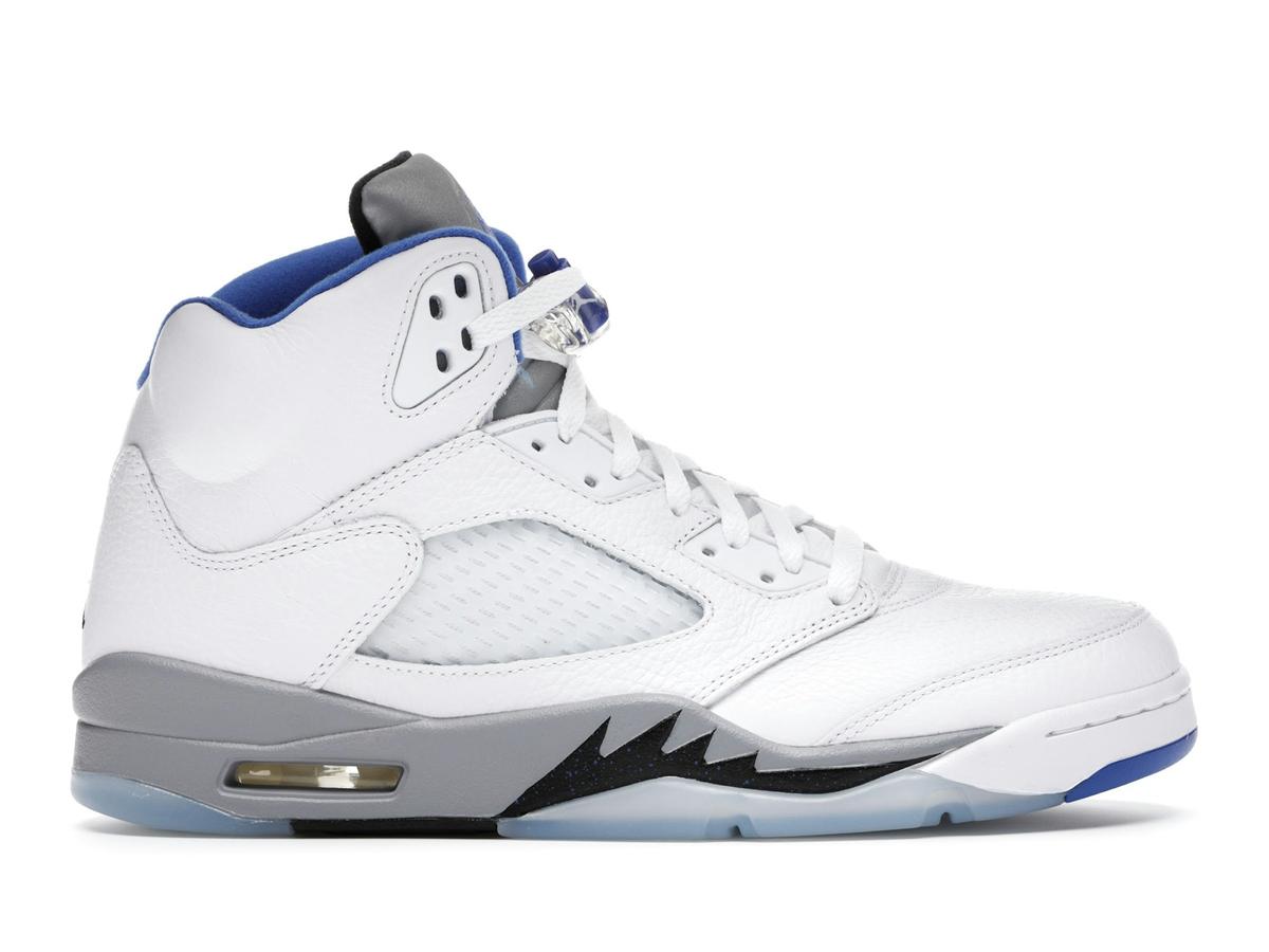 Jordan 5 Retro White Stealth (2021) DD0587-140 - savito
