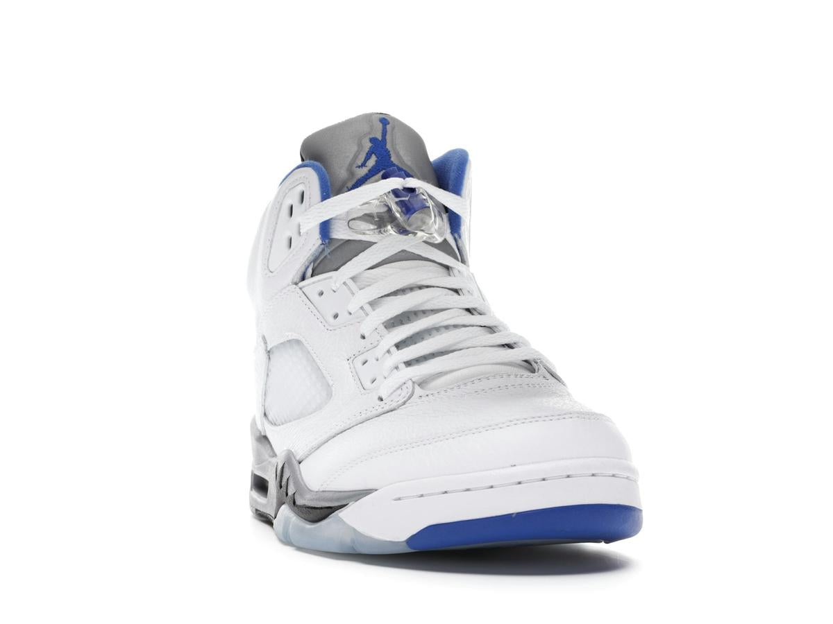Jordan 5 Retro White Stealth (2021) DD0587-140 - savito