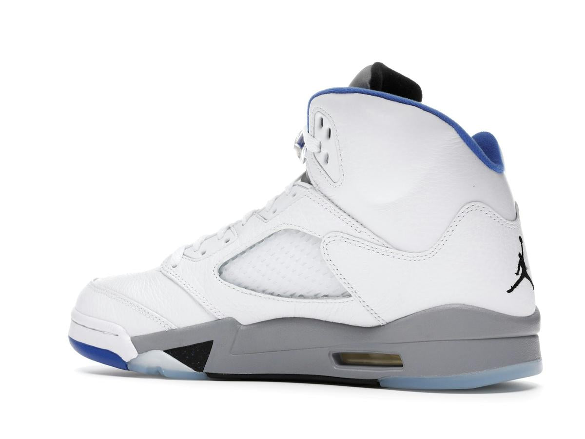 Jordan 5 Retro White Stealth (2021) DD0587-140 - savito
