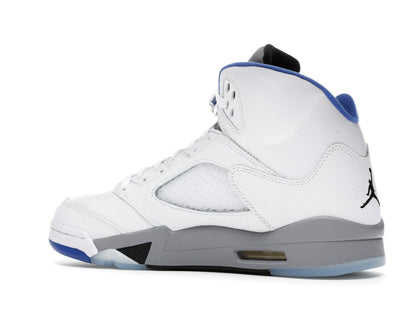 Jordan 5 Retro White Stealth (2021) DD0587-140 - savito
