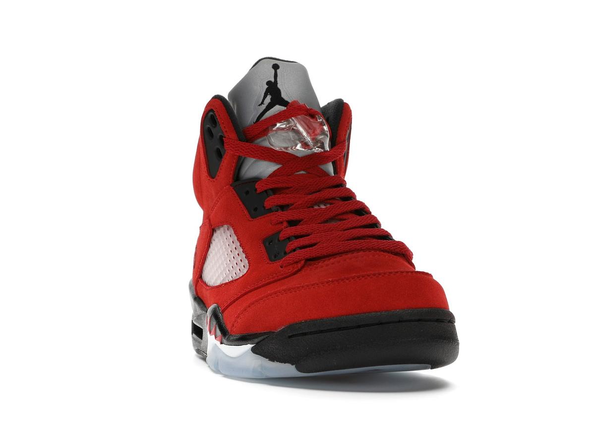 Jordan 5 Retro Raging Bull Red (2021) DD0587-600 - savito