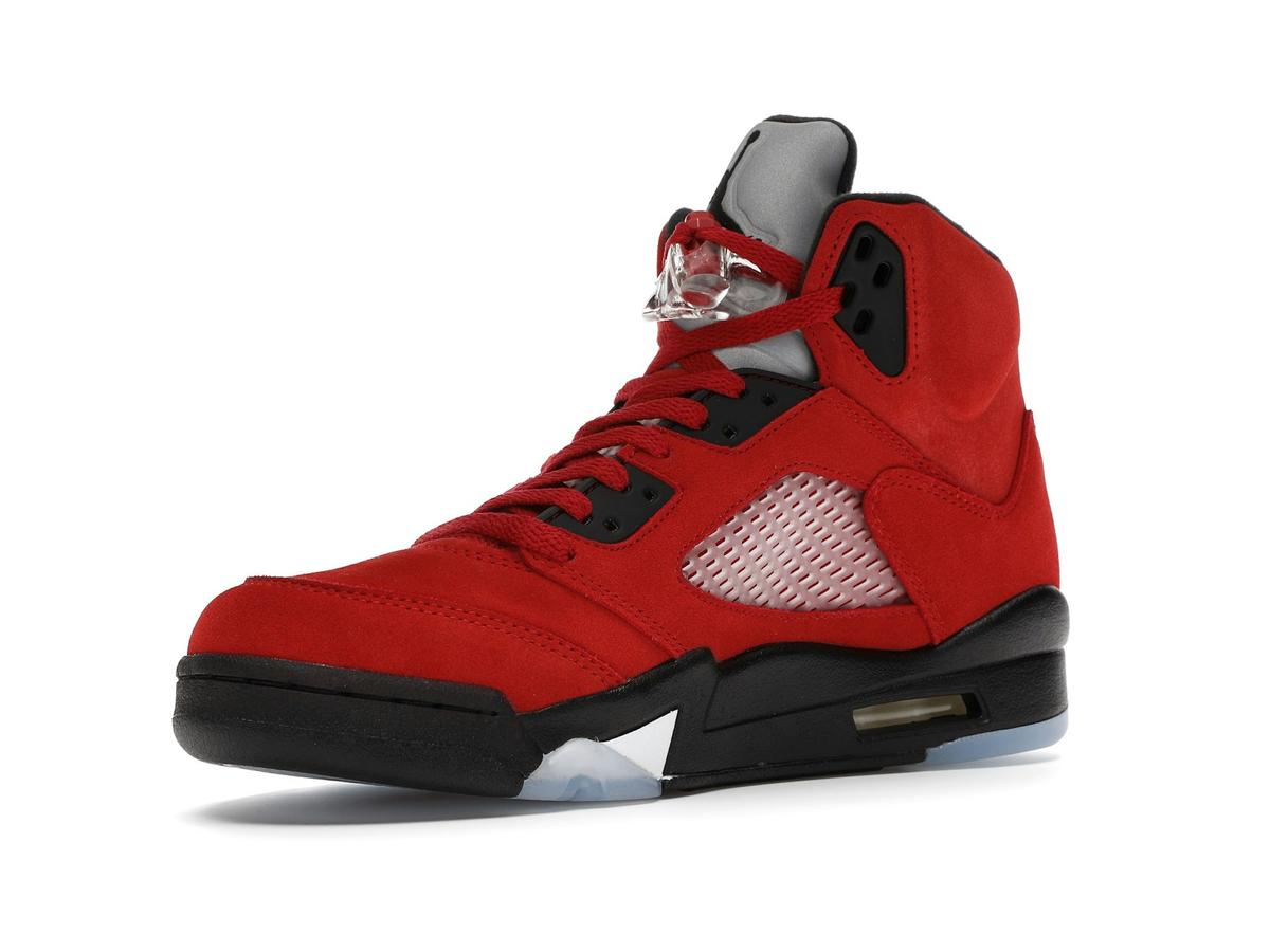 Jordan 5 Retro Raging Bull Red (2021) DD0587-600 - savito