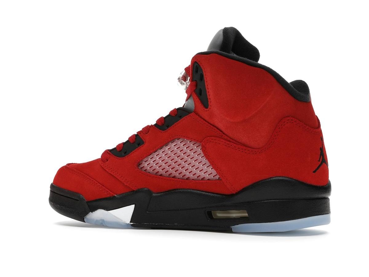 Jordan 5 Retro Raging Bull Red (2021) DD0587-600 - savito