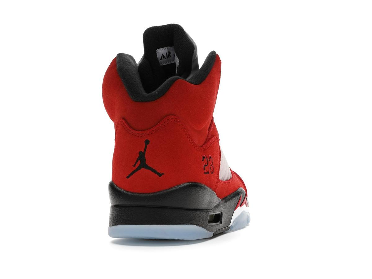 Jordan 5 Retro Raging Bull Red (2021) DD0587-600 - savito