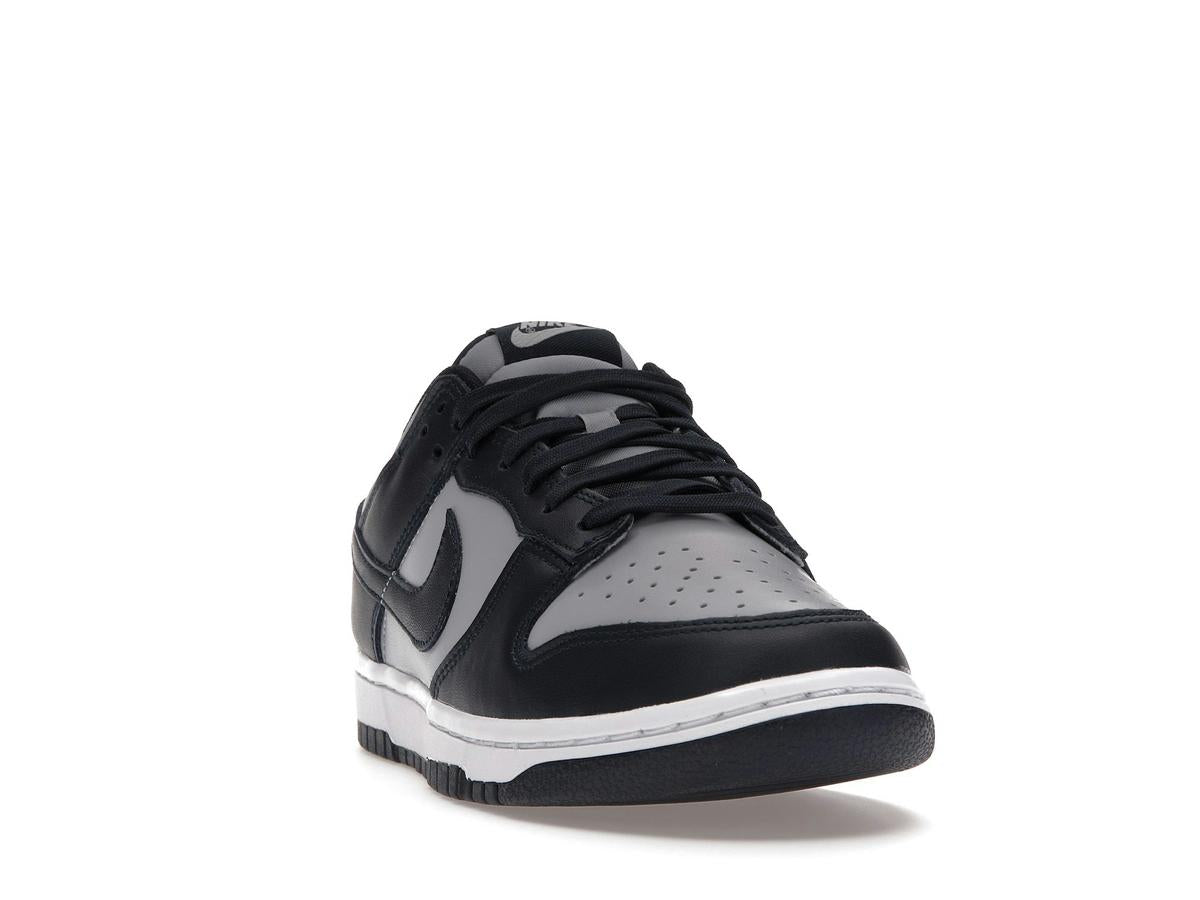 Nike Dunk Low Georgetown DD1391-003 Midnight Navy Championship Grey White - savito