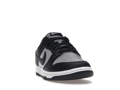 Nike Dunk Low Georgetown DD1391-003 Midnight Navy Championship Grey White - savito