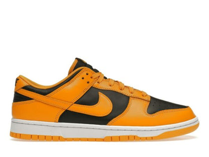 Nike Dunk Low Championship Goldenrod (2021) BLACK/GOLDENROD/WHITE DD1391-004 - savito