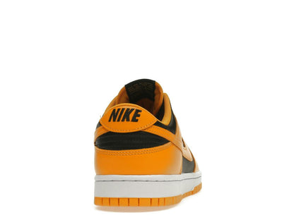 Nike Dunk Low Championship Goldenrod (2021) BLACK/GOLDENROD/WHITE DD1391-004 - savito