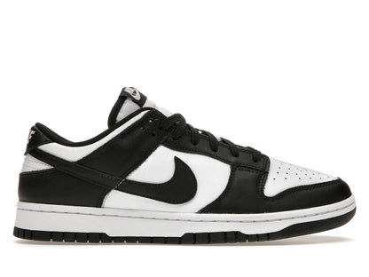 Nike Dunk Low Retro White Black Panda DD1391-100 - savito