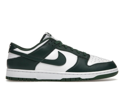 Nike Dunk Low Michigan State White Varsity Green DD1391-101 - savito