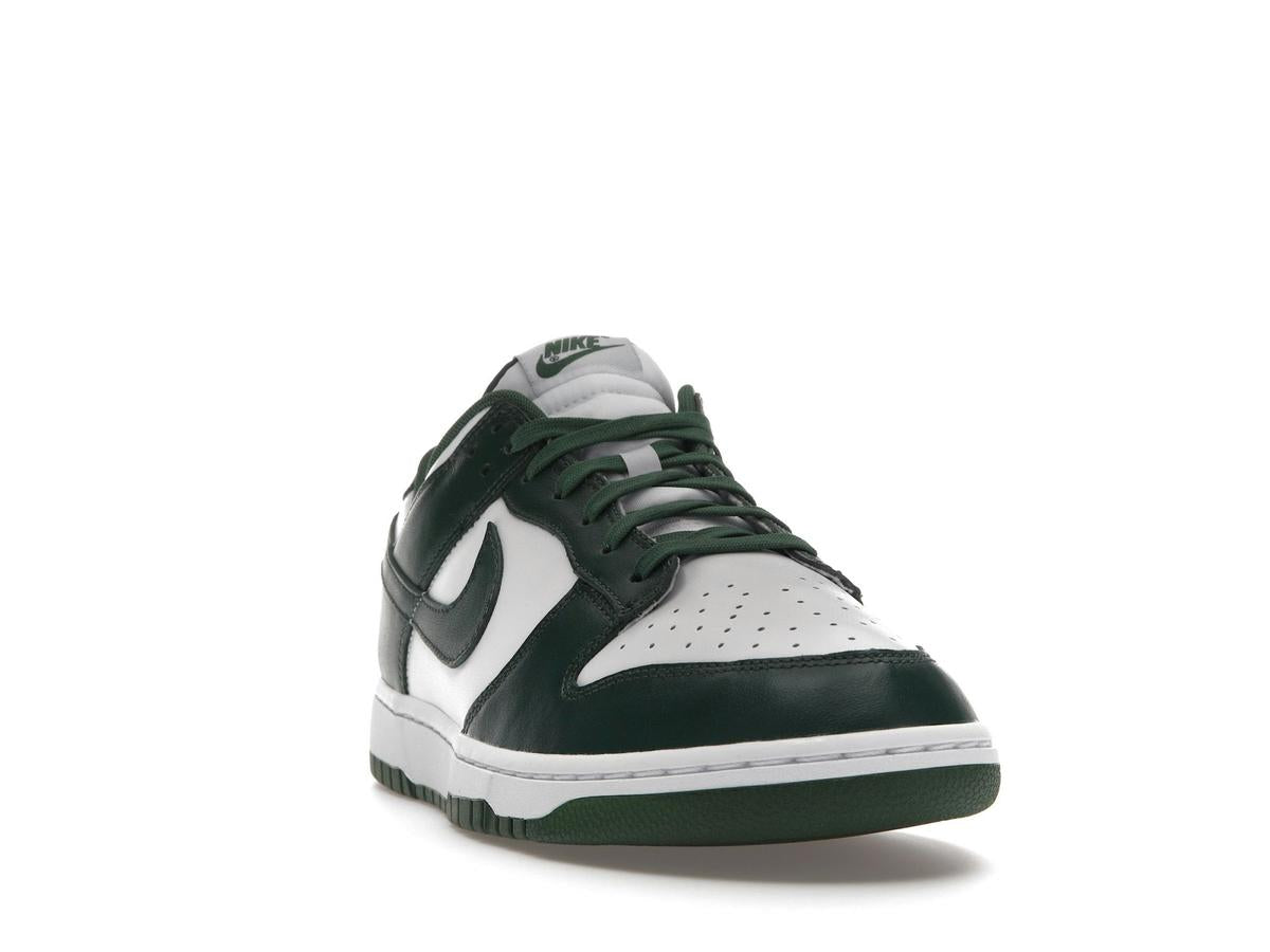 Nike Dunk Low Michigan State White Varsity Green DD1391-101 - savito
