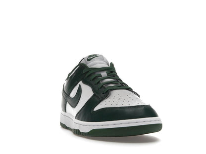 Nike Dunk Low Michigan State White Varsity Green DD1391-101 - savito